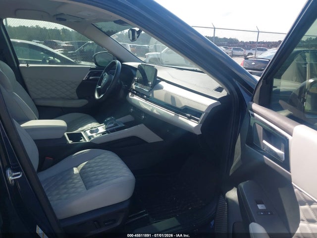 Aukcja sprzedaży 2024 Mitsubishi Outlander Sel 2.5 2wd, vin: JA4J3WA82RZ015847, numer aukcji: 45511891