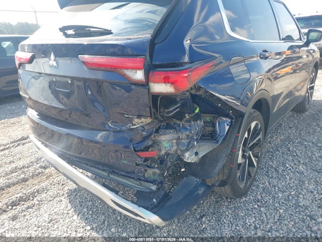 Aukcja sprzedaży 2024 Mitsubishi Outlander Sel 2.5 2wd, vin: JA4J3WA82RZ015847, numer aukcji: 45511891