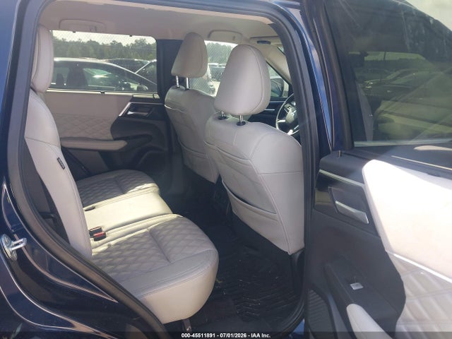 Aukcja sprzedaży 2024 Mitsubishi Outlander Sel 2.5 2wd, vin: JA4J3WA82RZ015847, numer aukcji: 45511891