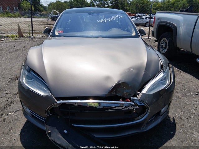 Tesla Model S 70d/85d/p85d 2015 5YJSA1H23FF089204 Image 10