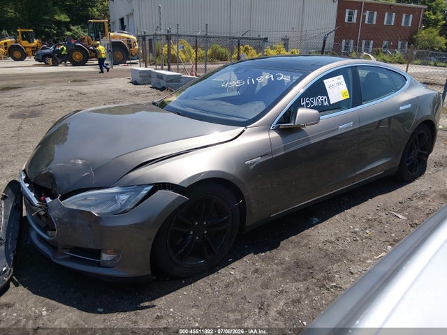 Tesla Model S 70d/85d/p85d 2015 5YJSA1H23FF089204 Image 12