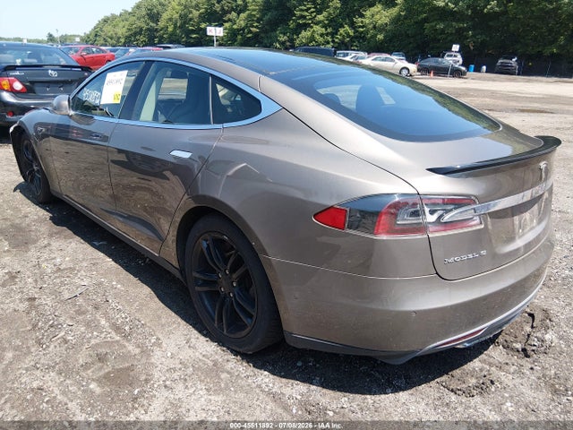Tesla Model S 70d/85d/p85d 2015 5YJSA1H23FF089204 Image 3
