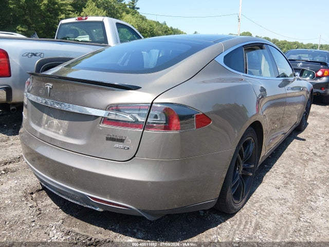Tesla Model S 70d/85d/p85d 2015 5YJSA1H23FF089204 Image 4