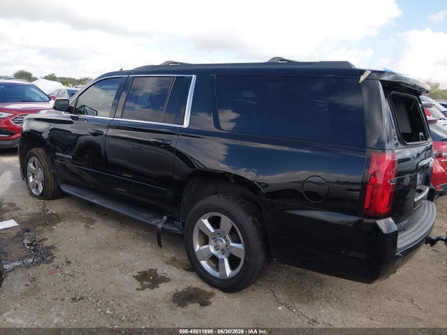 Aukcja sprzedaży 2018 Chevrolet Suburban Ls, vin: 1GNSCGKC5JR404478, numer aukcji: 45511898