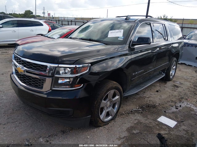 Aukcja sprzedaży 2018 Chevrolet Suburban Ls, vin: 1GNSCGKC5JR404478, numer aukcji: 45511898