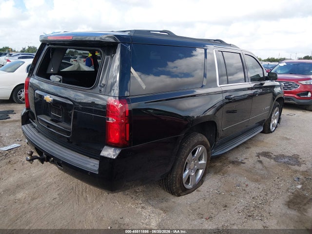 Aukcja sprzedaży 2018 Chevrolet Suburban Ls, vin: 1GNSCGKC5JR404478, numer aukcji: 45511898