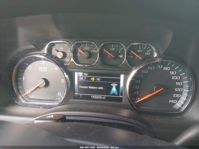 Aukcja sprzedaży 2018 Chevrolet Suburban Ls, vin: 1GNSCGKC5JR404478, numer aukcji: 45511898