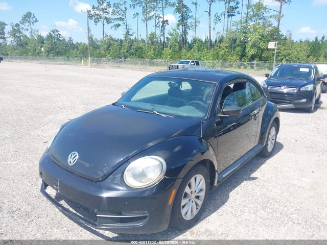 Aukcja sprzedaży 2015 Volkswagen Beetle 1.8t Fleet Edition, vin: 3VWF17AT5FM640751, numer aukcji: 45511902