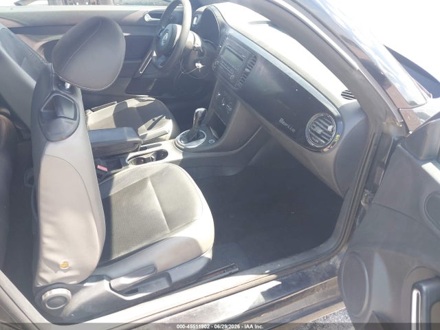 Aukcja sprzedaży 2015 Volkswagen Beetle 1.8t Fleet Edition, vin: 3VWF17AT5FM640751, numer aukcji: 45511902