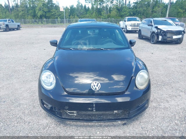 Aukcja sprzedaży 2015 Volkswagen Beetle 1.8t Fleet Edition, vin: 3VWF17AT5FM640751, numer aukcji: 45511902