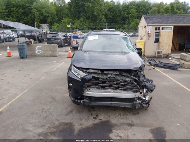 45511903 :رقم المزاد ، 4T3EWRFV9LU002406 vin ، 2020 Toyota Rav4 Hybrid Xse مزاد بيع