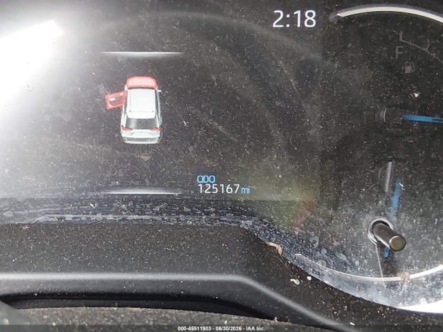 45511903 :رقم المزاد ، 4T3EWRFV9LU002406 vin ، 2020 Toyota Rav4 Hybrid Xse مزاد بيع