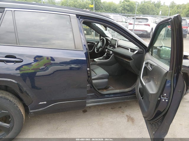 45511903 :رقم المزاد ، 4T3EWRFV9LU002406 vin ، 2020 Toyota Rav4 Hybrid Xse مزاد بيع