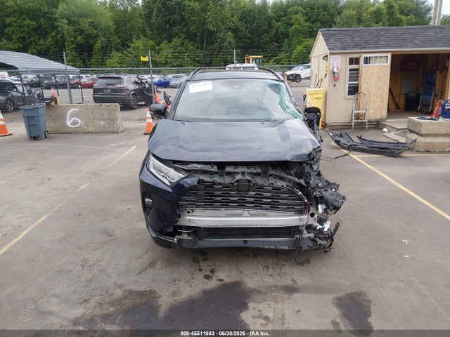 45511903 :رقم المزاد ، 4T3EWRFV9LU002406 vin ، 2020 Toyota Rav4 Hybrid Xse مزاد بيع