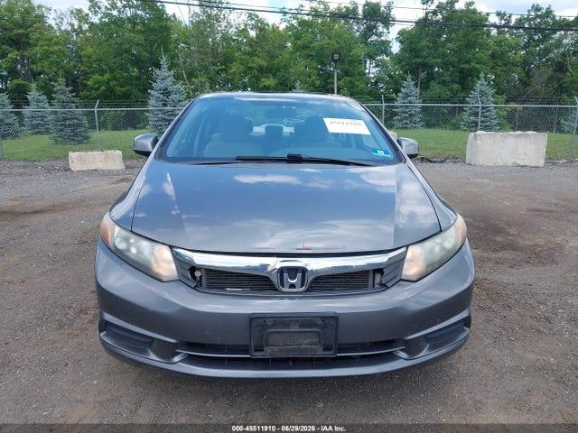 Продаж на аукціоні авто 2012 Honda Civic Ex, vin: 19XFB2F82CE335494, номер лоту: 45511910