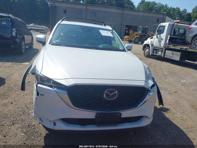 Продажа на аукционе авто 2024 Mazda Cx-5 2.5 S Preferred, vin: JM3KFBCL4R0534003, номер лота: 45511913