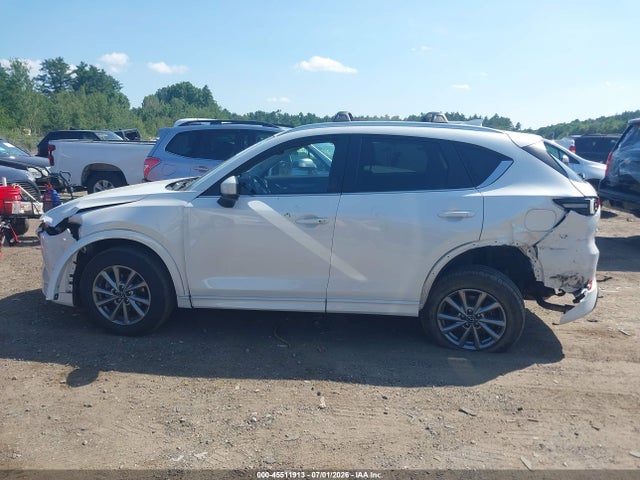 Продажа на аукционе авто 2024 Mazda Cx-5 2.5 S Preferred, vin: JM3KFBCL4R0534003, номер лота: 45511913