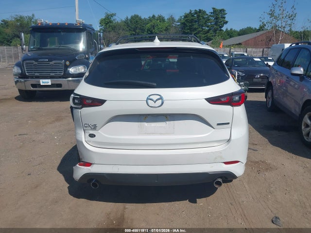Продажа на аукционе авто 2024 Mazda Cx-5 2.5 S Preferred, vin: JM3KFBCL4R0534003, номер лота: 45511913