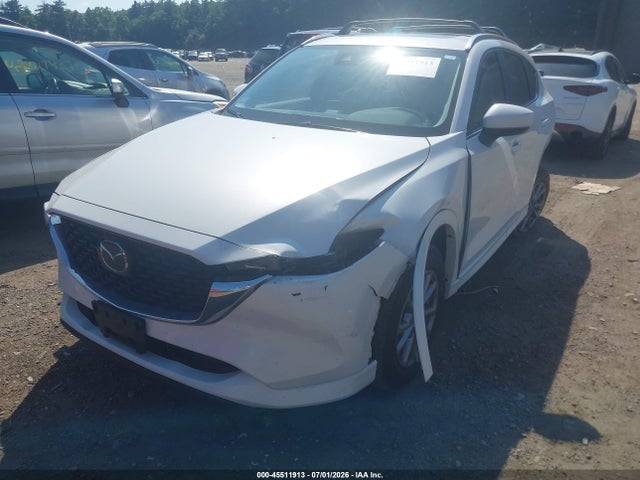 Продажа на аукционе авто 2024 Mazda Cx-5 2.5 S Preferred, vin: JM3KFBCL4R0534003, номер лота: 45511913