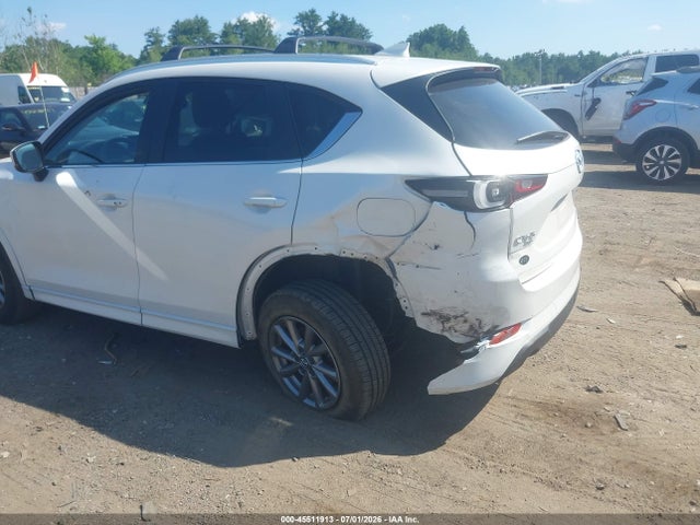 Продажа на аукционе авто 2024 Mazda Cx-5 2.5 S Preferred, vin: JM3KFBCL4R0534003, номер лота: 45511913