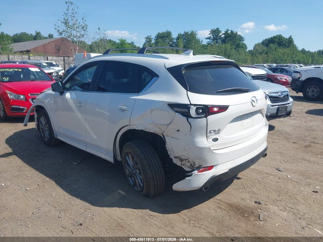 Продажа на аукционе авто 2024 Mazda Cx-5 2.5 S Preferred, vin: JM3KFBCL4R0534003, номер лота: 45511913