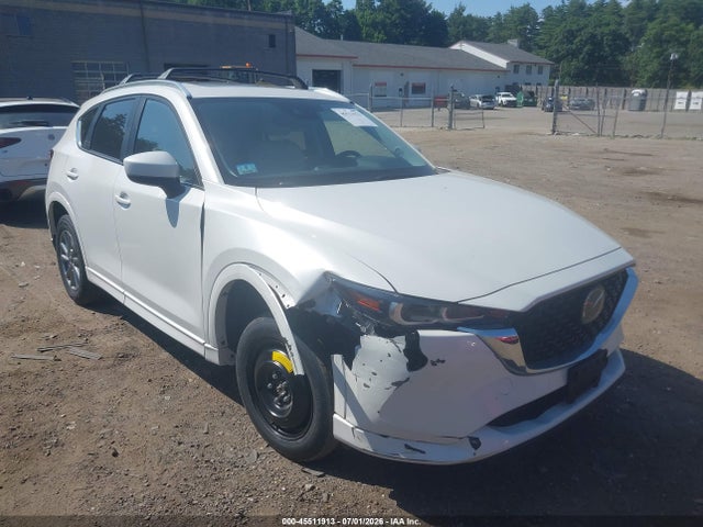 Продажа на аукционе авто 2024 Mazda Cx-5 2.5 S Preferred, vin: JM3KFBCL4R0534003, номер лота: 45511913