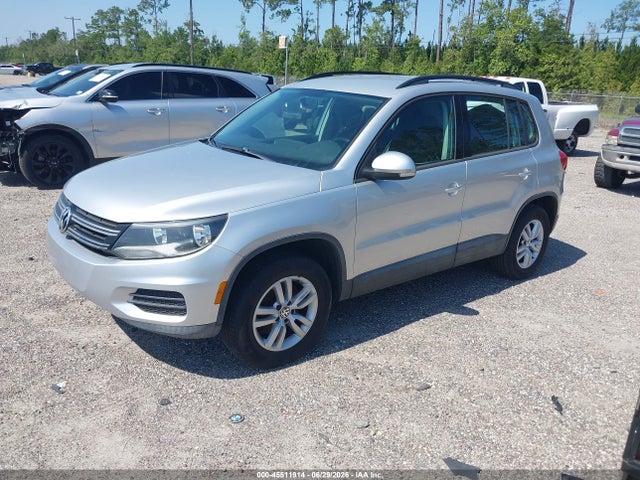 Продаж на аукціоні авто 2015 Volkswagen Tiguan S, vin: WVGAV7AX0FW547202, номер лоту: 45511914