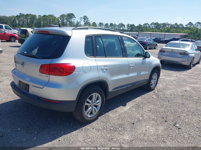 Aukcja sprzedaży 2015 Volkswagen Tiguan S, vin: WVGAV7AX0FW547202, numer aukcji: 45511914