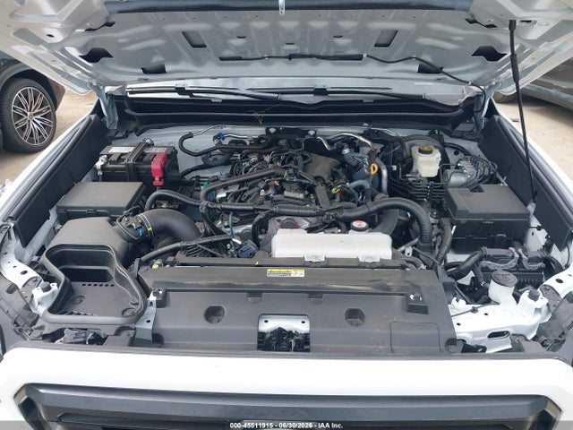 Toyota Tacoma Sr 2026 3TYJDAHN3TT045678 Image 10
