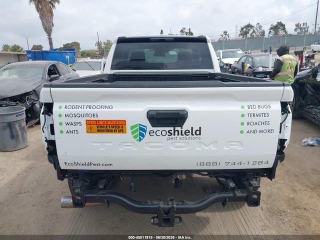 Toyota Tacoma Sr 2026 3TYJDAHN3TT045678 Image 17
