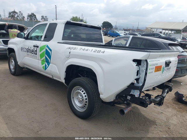 Toyota Tacoma Sr 2026 3TYJDAHN3TT045678 Image 3