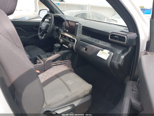 Toyota Tacoma Sr 2026 3TYJDAHN3TT045678 Image 5