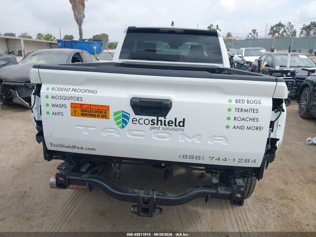 Toyota Tacoma Sr 2026 3TYJDAHN3TT045678 Image 6