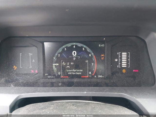 Toyota Tacoma Sr 2026 3TYJDAHN3TT045678 Image 7