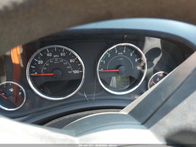 Aukcja sprzedaży 2012 Jeep Wrangler Sport, vin: 1C4AJWAG0CL255962, numer aukcji: 45511917