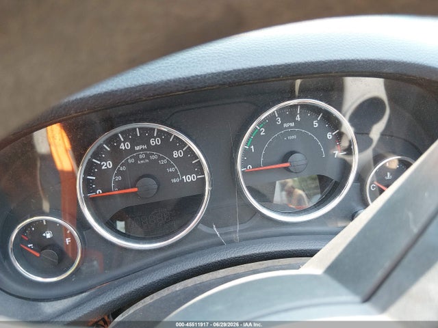 Aukcja sprzedaży 2012 Jeep Wrangler Sport, vin: 1C4AJWAG0CL255962, numer aukcji: 45511917
