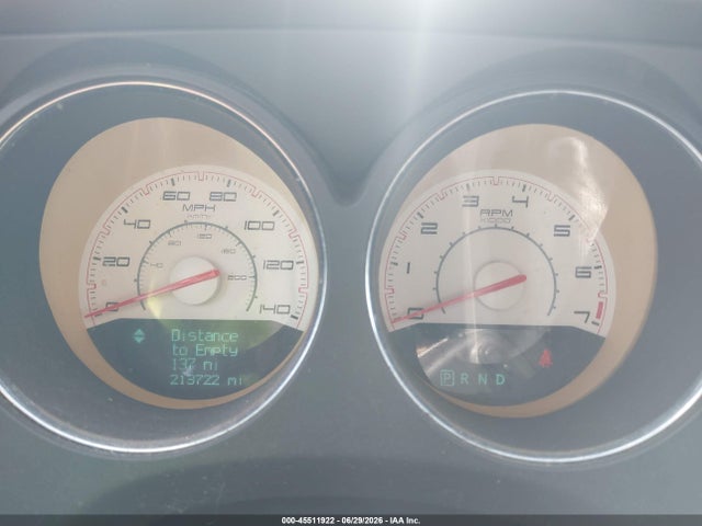 45511922 :رقم المزاد ، 2B3CJ4DG6BH542115 vin ، 2011 Dodge Challenger مزاد بيع
