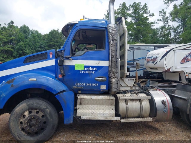 2017 Kenworth T880 მანქანა იყიდება აუქციონზე, vin: 1XKZDP9X6HJ169874, აუქციონის ნომერი: 45511929