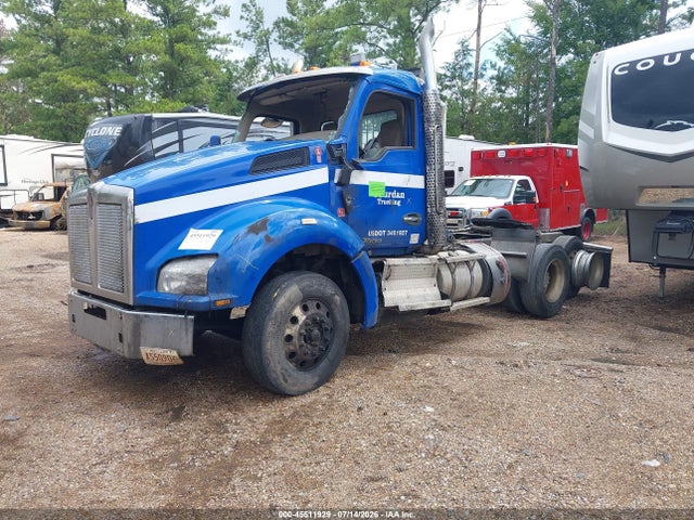2017 Kenworth T880 მანქანა იყიდება აუქციონზე, vin: 1XKZDP9X6HJ169874, აუქციონის ნომერი: 45511929