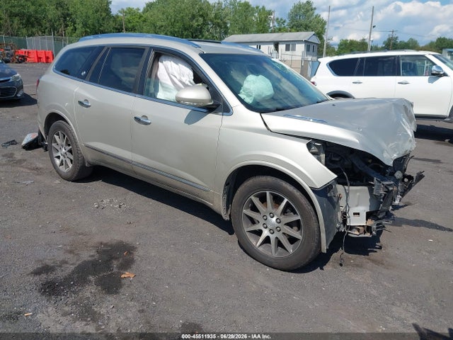 Aukcja sprzedaży 2015 Buick Enclave Leather, vin: 5GAKVBKD0FJ132489, numer aukcji: 45511935