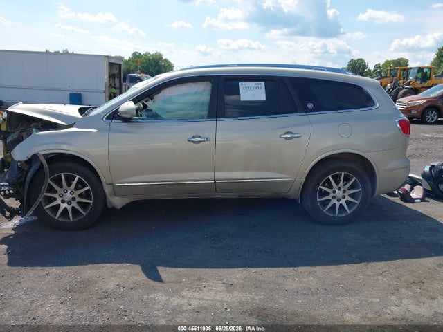 Продаж на аукціоні авто 2015 Buick Enclave Leather, vin: 5GAKVBKD0FJ132489, номер лоту: 45511935