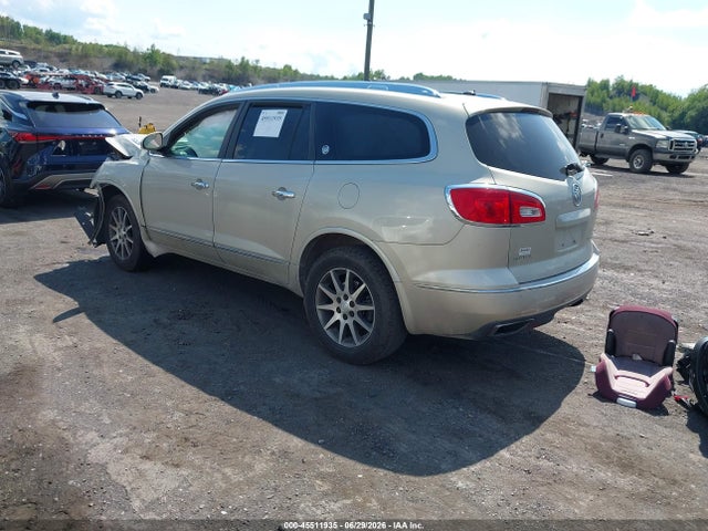 Aukcja sprzedaży 2015 Buick Enclave Leather, vin: 5GAKVBKD0FJ132489, numer aukcji: 45511935
