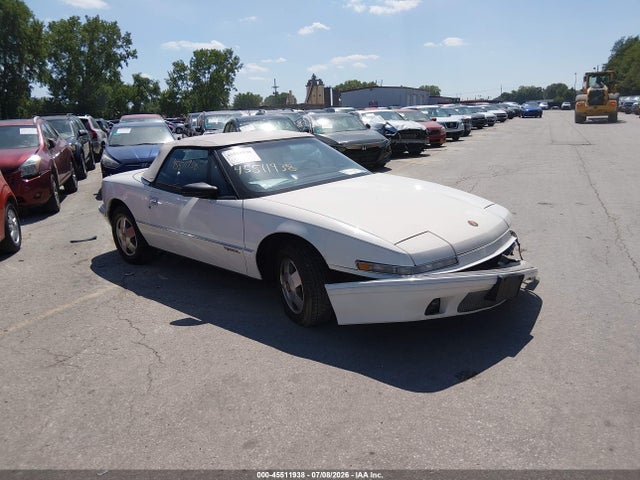 Aukcja sprzedaży 1990 Buick Reatta, vin: 1G4EC33C0LB905444, numer aukcji: 45511938