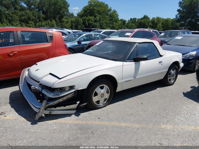 Продаж на аукціоні авто 1990 Buick Reatta, vin: 1G4EC33C0LB905444, номер лоту: 45511938