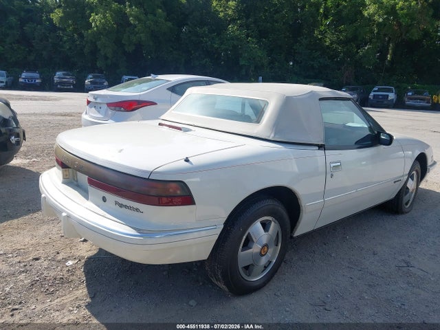 45511938 :رقم المزاد ، 1G4EC33C0LB905444 vin ، 1990 Buick Reatta مزاد بيع