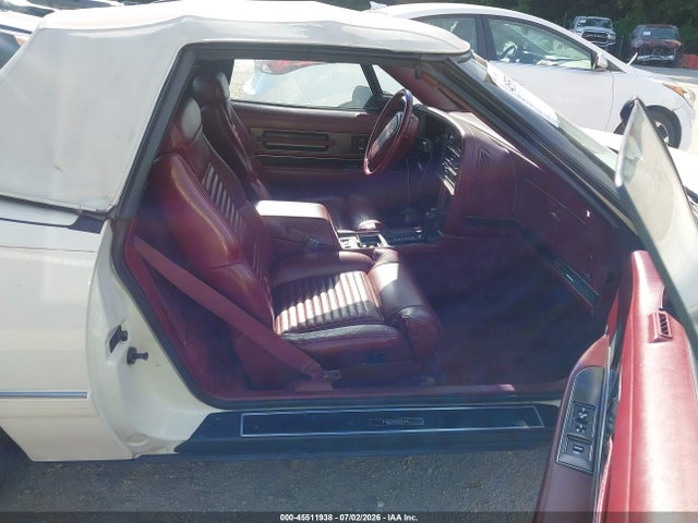 45511938 :رقم المزاد ، 1G4EC33C0LB905444 vin ، 1990 Buick Reatta مزاد بيع