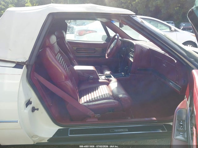 45511938 :رقم المزاد ، 1G4EC33C0LB905444 vin ، 1990 Buick Reatta مزاد بيع