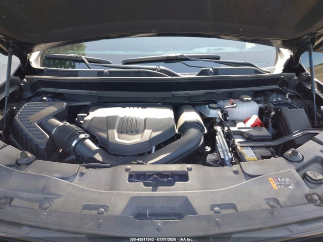 45511942 :رقم المزاد ، 1GNEVGRS3SJ127673 vin ، 2025 Chevrolet Traverse Awd Lt مزاد بيع