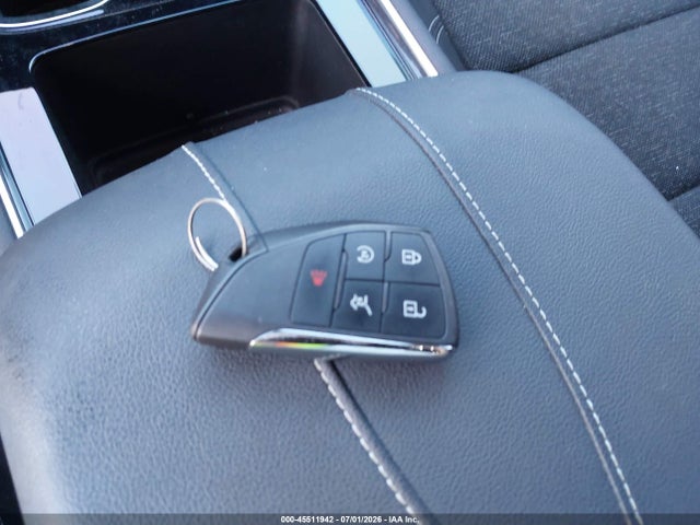 45511942 :رقم المزاد ، 1GNEVGRS3SJ127673 vin ، 2025 Chevrolet Traverse Awd Lt مزاد بيع