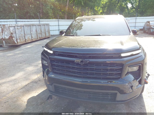 45511942 :رقم المزاد ، 1GNEVGRS3SJ127673 vin ، 2025 Chevrolet Traverse Awd Lt مزاد بيع